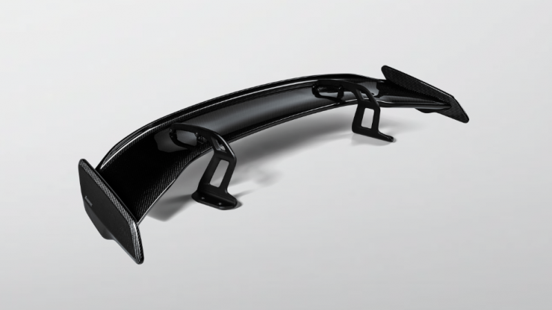 Photo of Akrapovic Carbon Rear Wing for the BMW M2 (G87) - Image 2